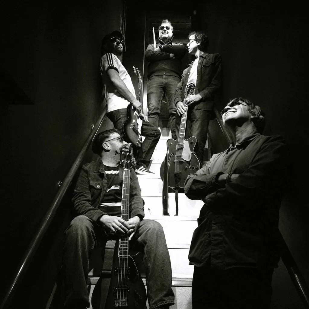 Sunwheel Live at Dubrek Studios + Support at Dubrek Studios