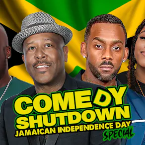 Comedy Shutdown | Jamaican Independence Special