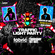 Freshers Traffic Light Party Hosted By Love Island 2026 Stars at Fabric London