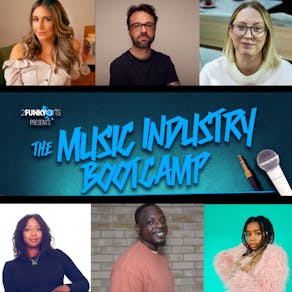 The Music Industry Bootcamp