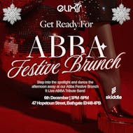 ABBA Festive Brunch at Elixir Cocktail Lounge
