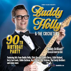 Buddy Holly and The Cricketers