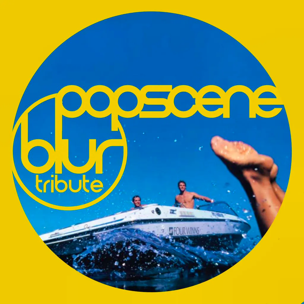 Popscene [Live] - Performing the music of Blur! | Hare And Hounds