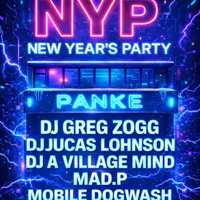 NYE Party