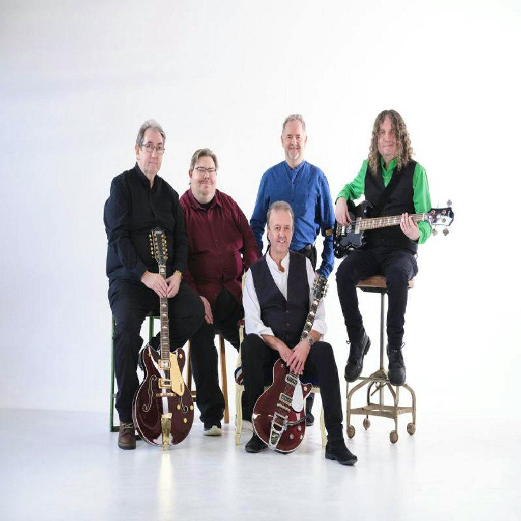 The George Harrison Project at The Maltings