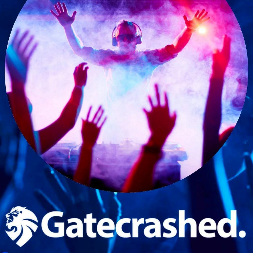 GATECRASHED - The Gatecrasher Anthems Night at Fulfordgate Club And Institute
