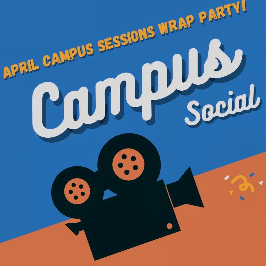 The Campus Social/Campus Sessions Wrap Party at The Jacaranda Club