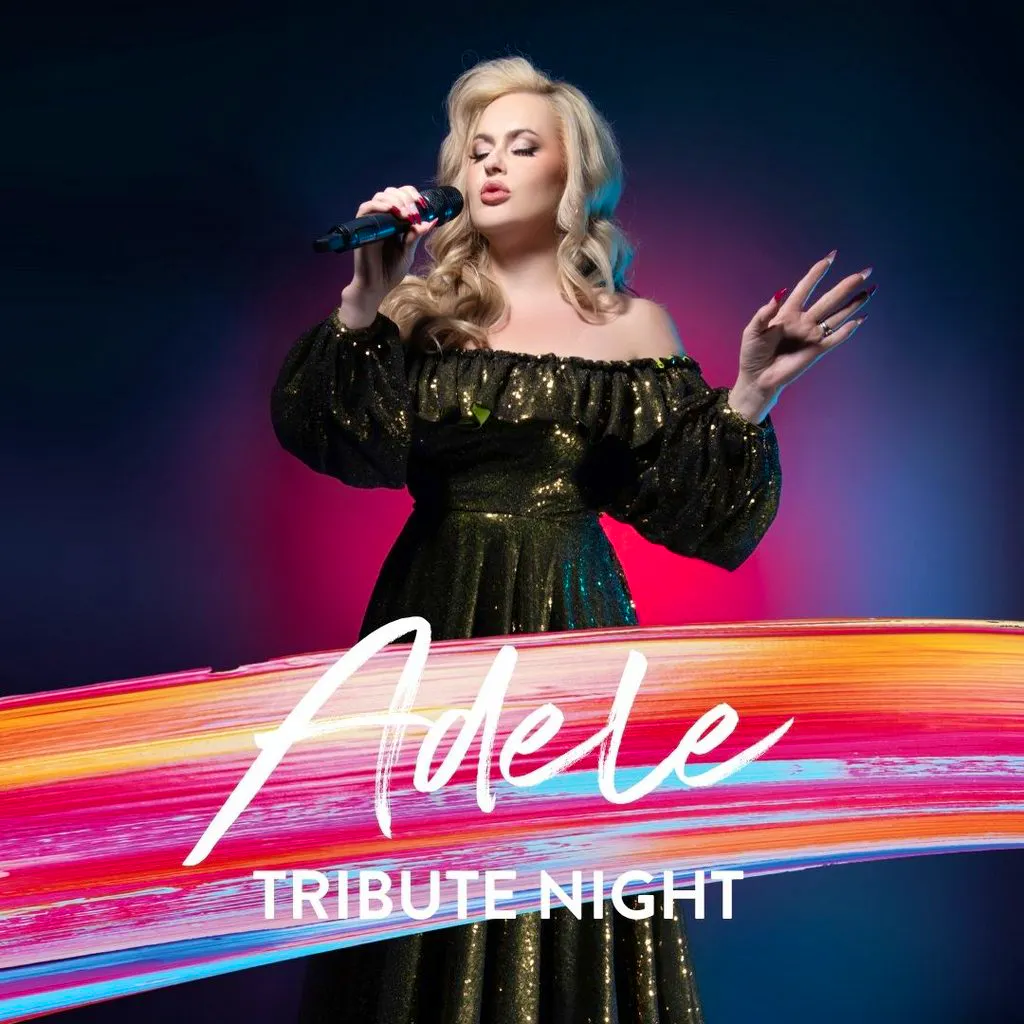 Adele Tribute Night at The Shankly Hotel at The Shankly Hotel