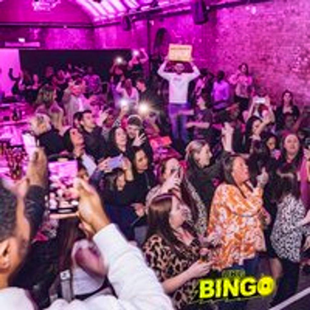 UKG Bingo Summer Special Between The Bridges England London Sat 6th