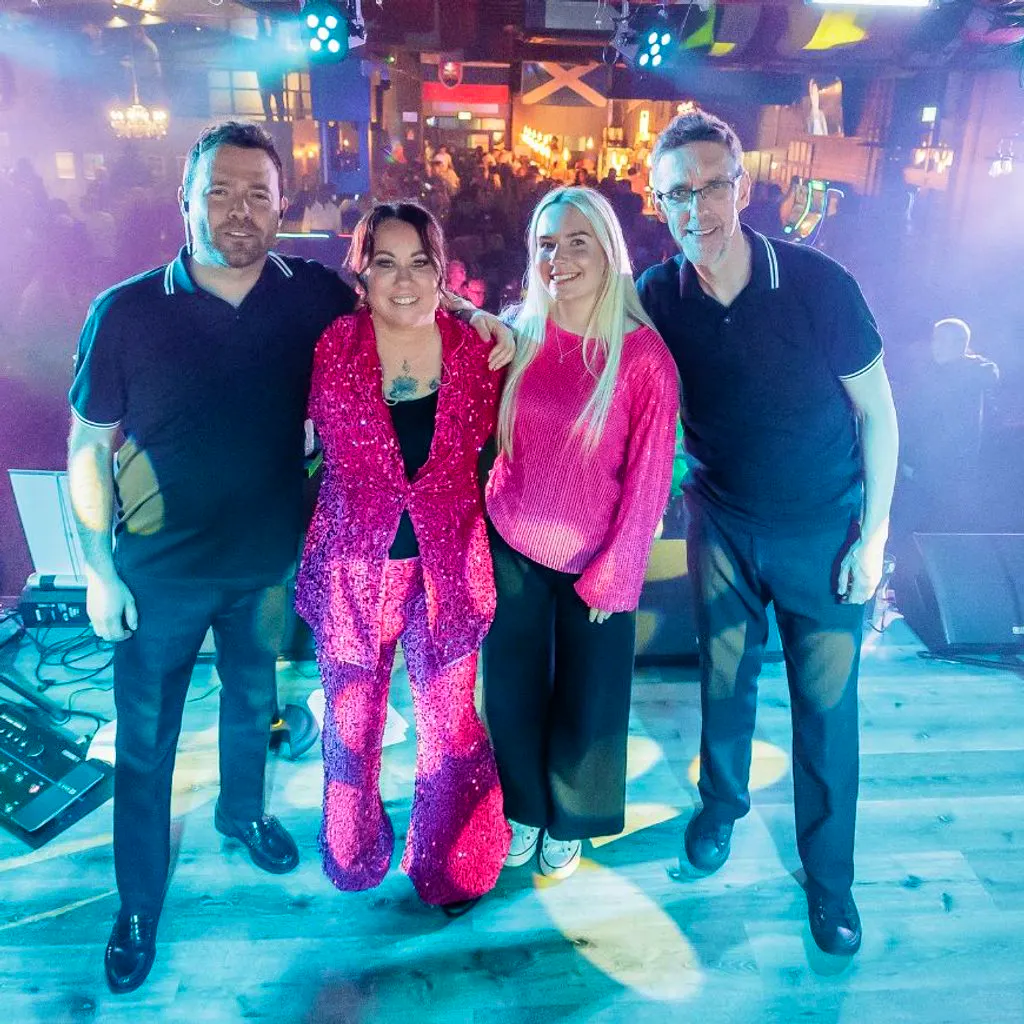 The Detours at Coppenhall Social Club