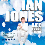 Lee Evans Tribute at Greenock Town Hall