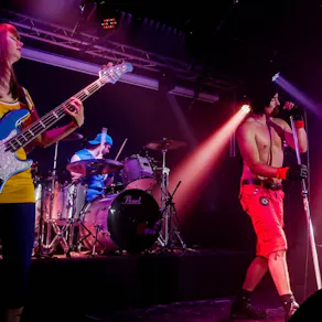 Red Hot Chili Peppers UK