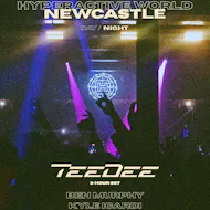 Hyperactive World Newcastle | Night | Digital at Digital In Newcastle Upon Tyne
