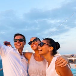 Sunset Party Cruise Memorial Day Weekend  | Cabana Yacht   Skyport Marina New York  | Sun 28th May 2023 Lineup