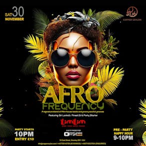 Afro Frequency