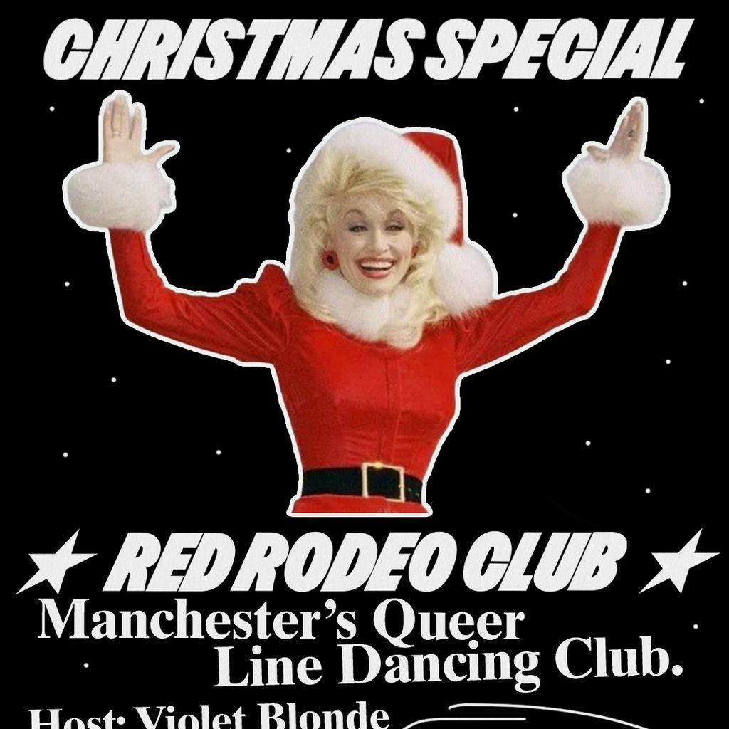 Red Rodeo Club at Fairfield Social Club