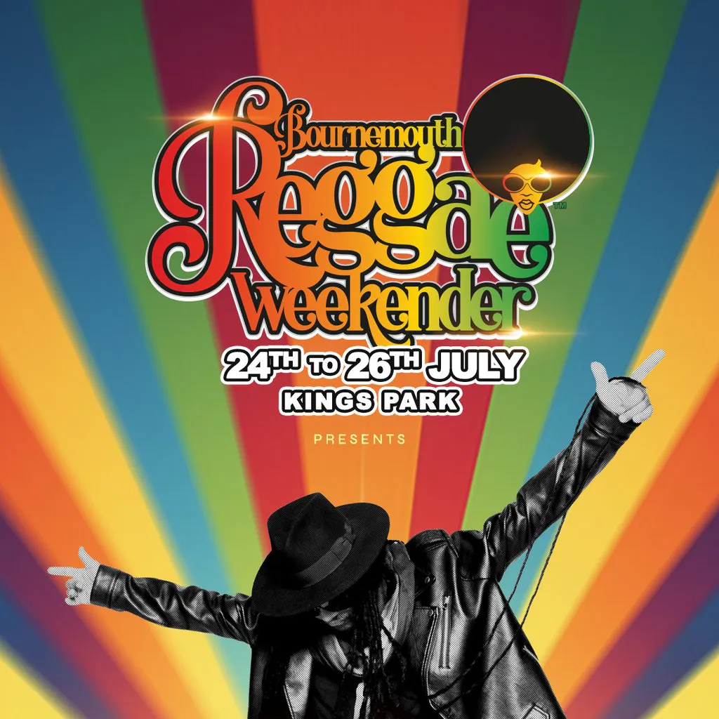 Bournemouth Reggae Weekender 2026
