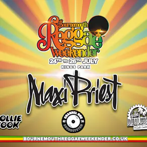 Bournemouth Reggae Weekender 2026