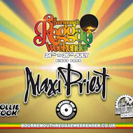 Bournemouth Reggae Weekender 2026 at Kings Park Bournemouth BH7 6JF