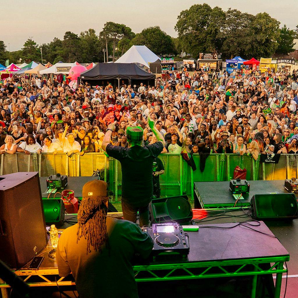 Bournemouth Reggae Weekender 2026 at Kings Park Bournemouth BH7 6JF