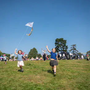 The Kite Festival