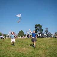 The Kite Festival at Boyn Grove Park (Punt Hill)