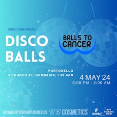 Disco Balls at Portobello Ormskirk