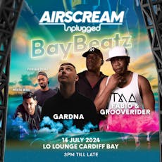 AIRSCREAM presents Bay Beatz at Lo Lounge Cardiff Bay