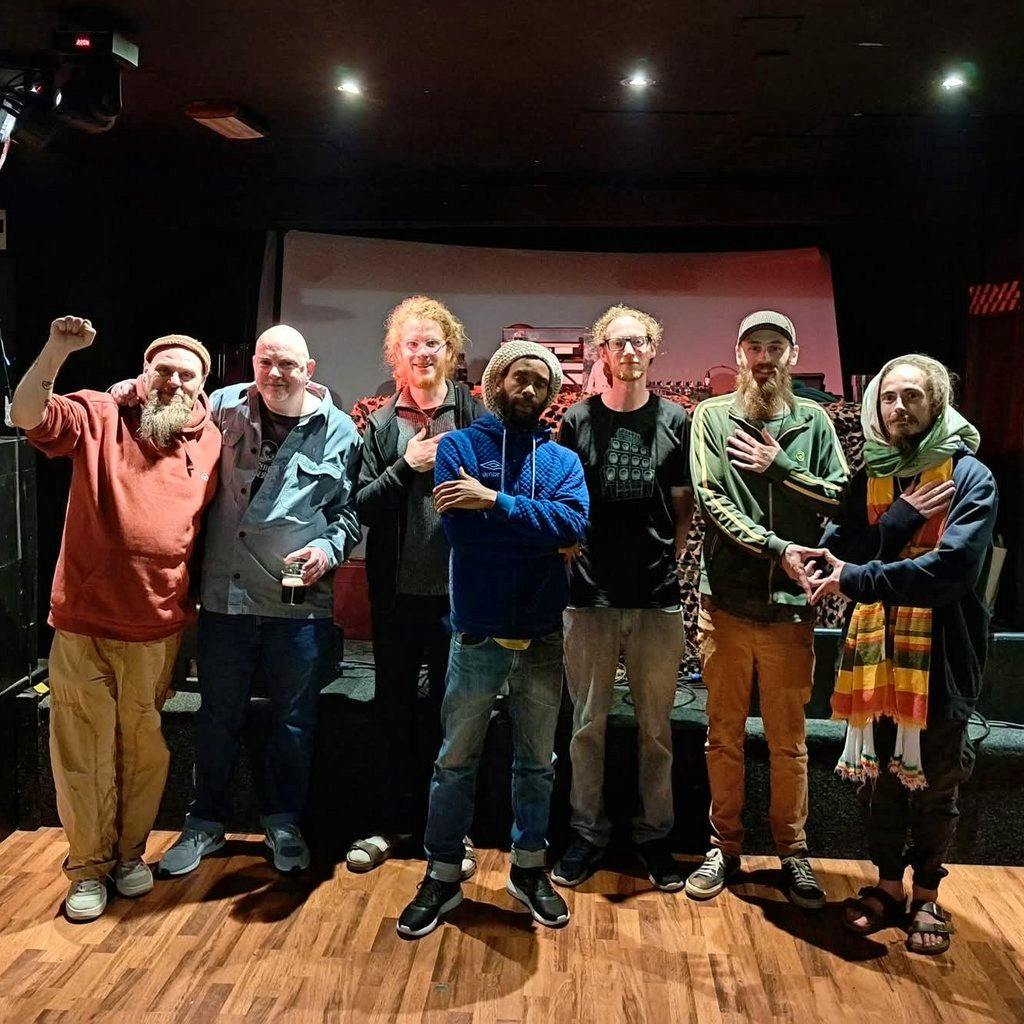 The Exceptional Reggae St. Valentine's Ball at The Crown Inn, Monifieth