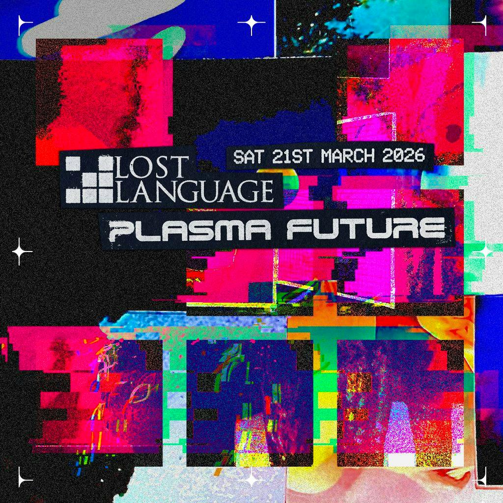 Plasma Future & Lost Language at Stage And Radio Basement