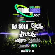 Jungle Cakes 360° at Lakota