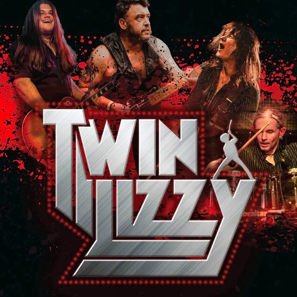 Twin Lizzy at The Sound Lounge Darwen
