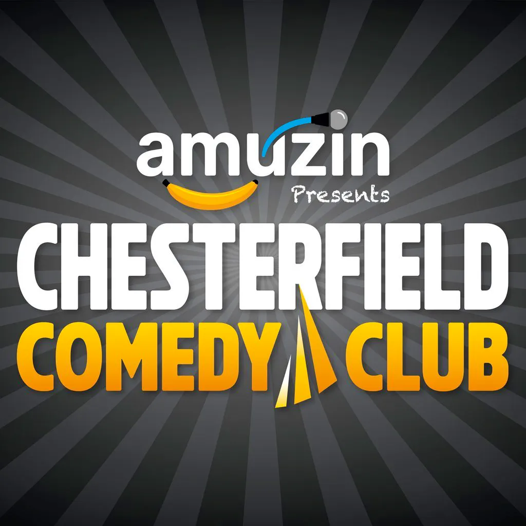 Chesterfield Comedy Club at Real Time Live