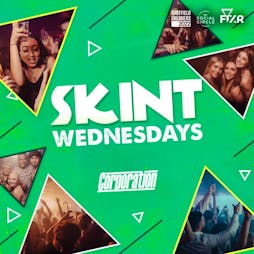 Skint Wednesdays! Tickets | Corporation Sheffield  | Wed 8th February 2023 Lineup