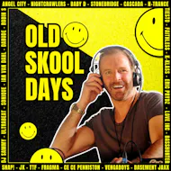 Old Skool Days - with George Bowie! at Club Tropicana
