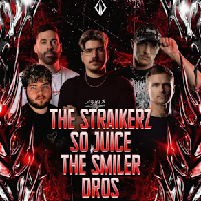 DVOID: The Straikerz, So Juice, The Smiler & More