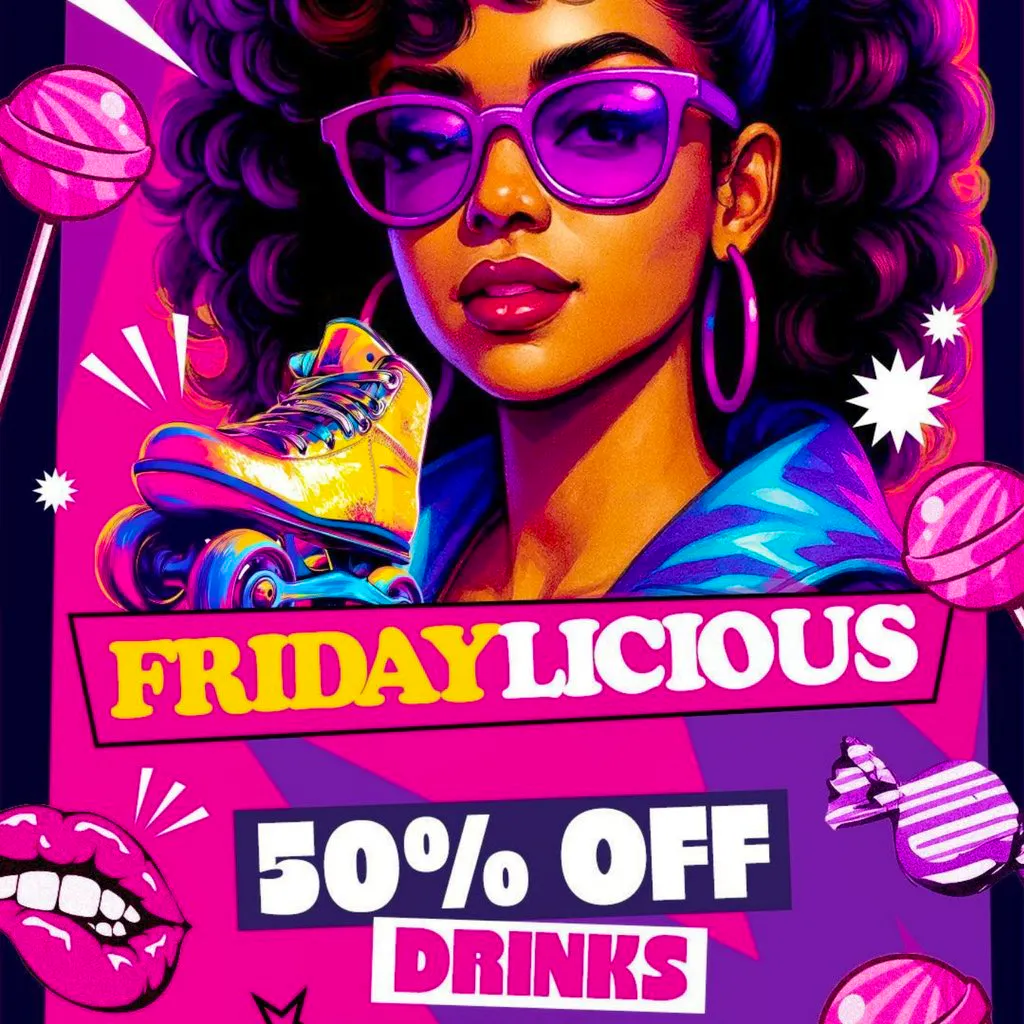 Popworld Watling Street - Every Friday at Popworld Watling Street