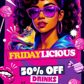 Popworld Watling Street - Every Friday