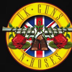 UK Guns N Roses | Gloucester Guildhall Gloucester  | Sat 11th May 2019 Lineup
