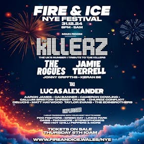 Fire & Ice NYE Festival - 31.12.24