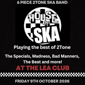 House of Ska NW