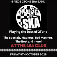 House of Ska NW at Lea Social Club