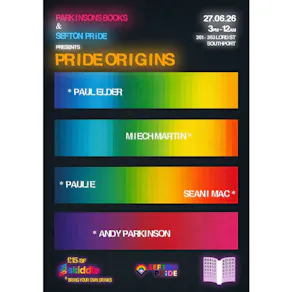 Audio Book Pride Origins