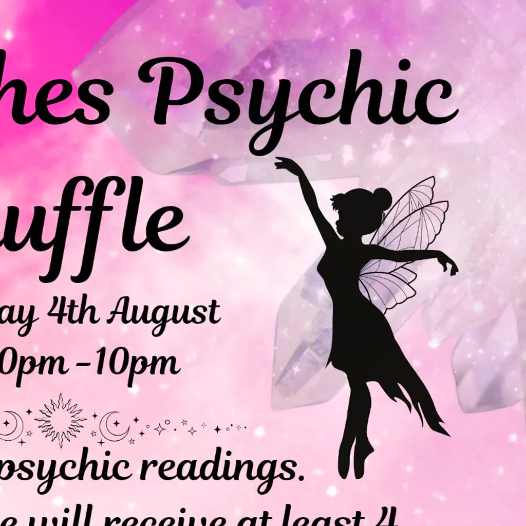 Fairywishes Psychic Shuffle at Bull And Lion