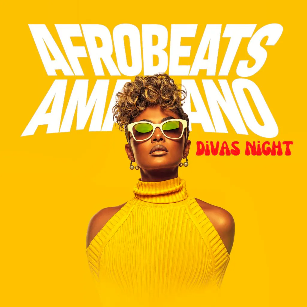 Afrobeats Amapiano - Divas Night at Tobis African Restaurant And Lounge