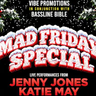 Mad Friday Special at The HIFI Club, Leeds