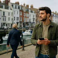 Weymouth Audio Tour: A Pier-to-Garden Odyssey at Christ Church, Weymouth