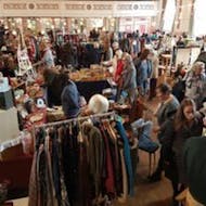 Saltaire Vintage Home & Fashion Fair at Victoria Hall