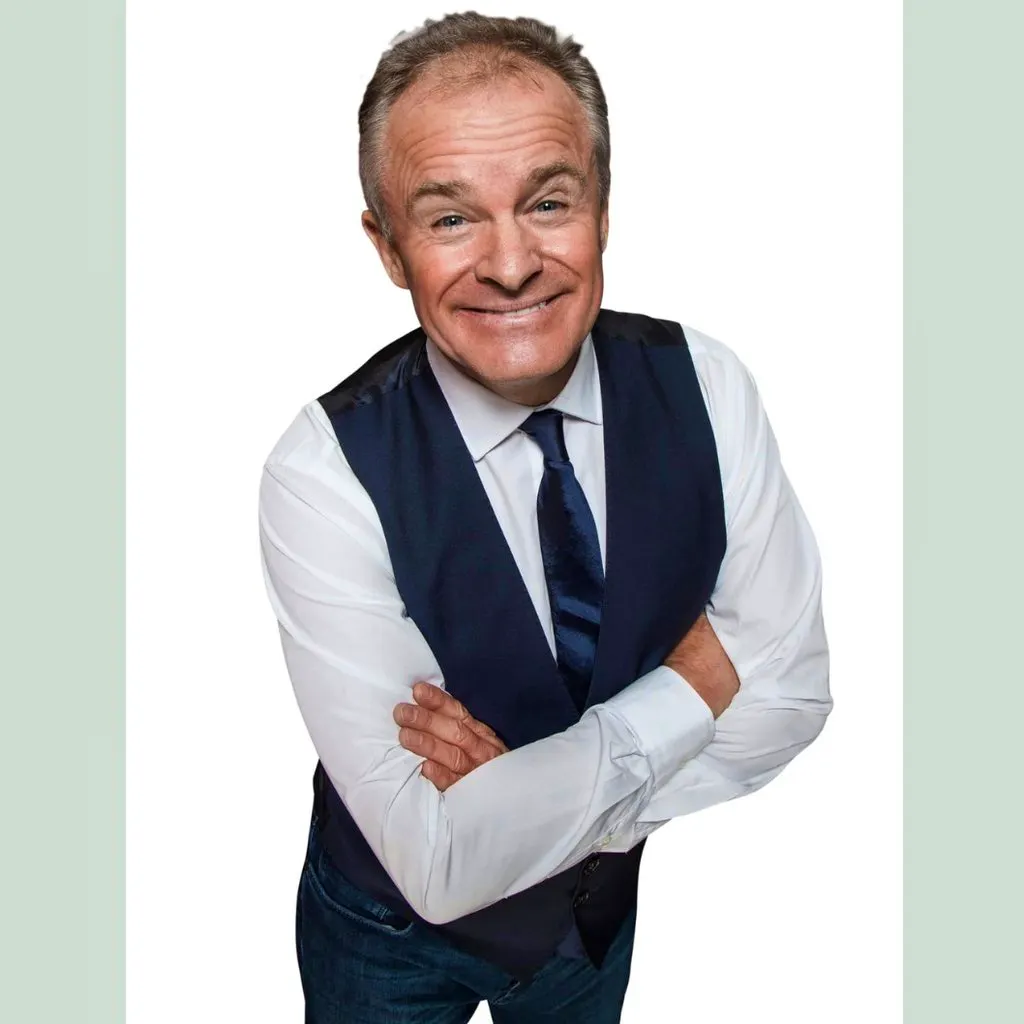 Bobby Davro at The Attic in Southampton at The Attic Southampton