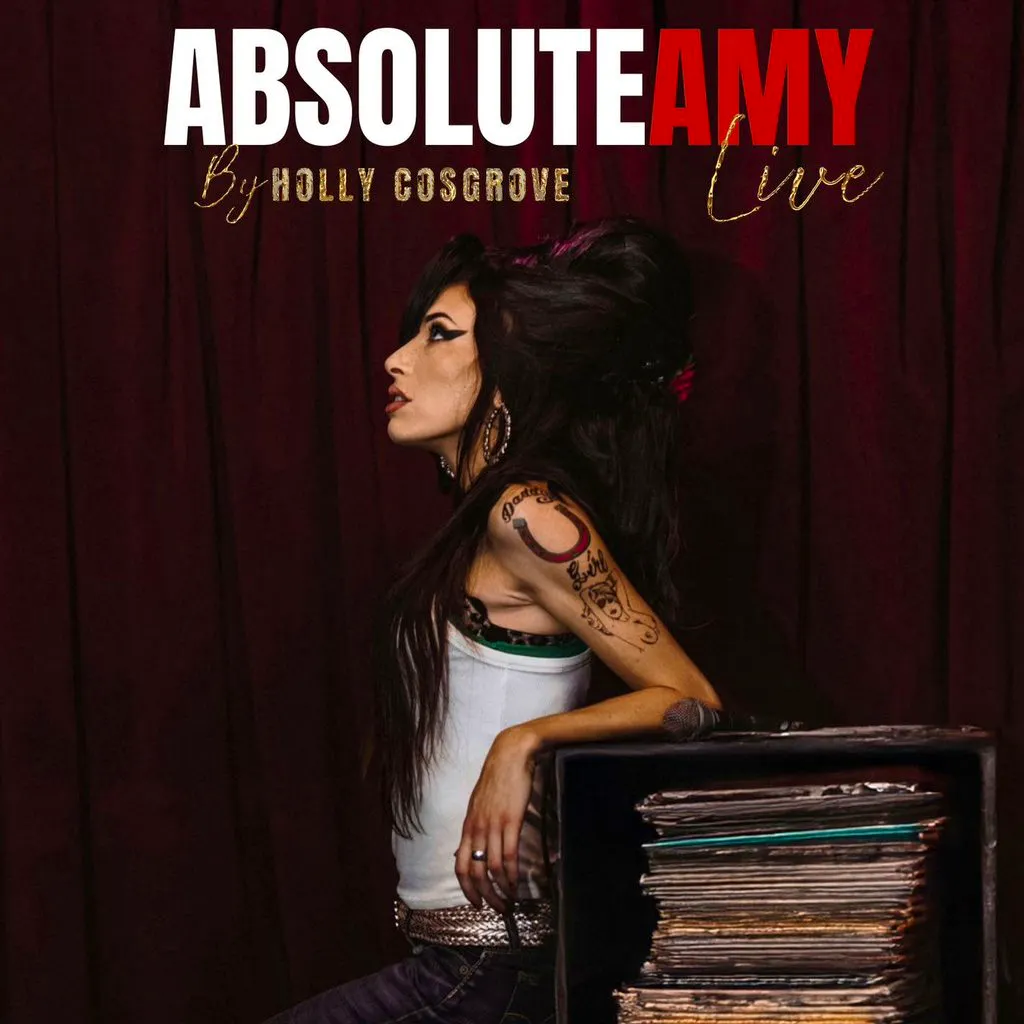 Absolute Amy - The Uk's Number 1 Amy Winehouse Show at CTRL ROOM